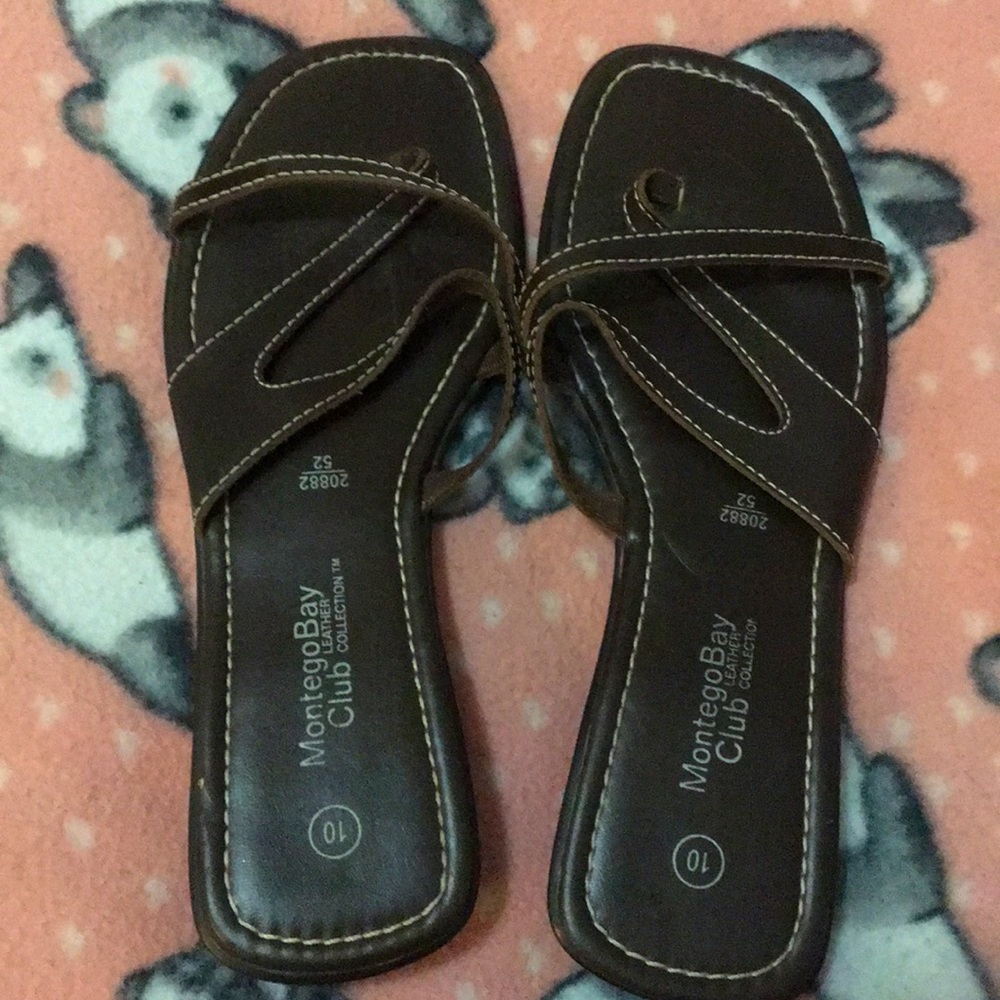 Sandals